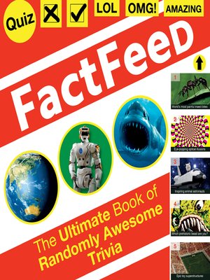cover image of Factfeed